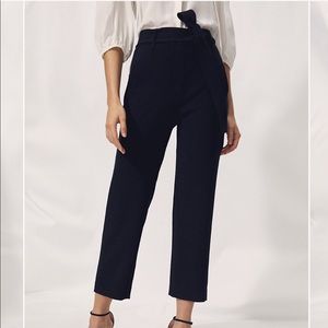 Wilfred tie-front pant
